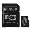 Flash Card Kingston 512GB micSDXC Canvas Select Plus 100R